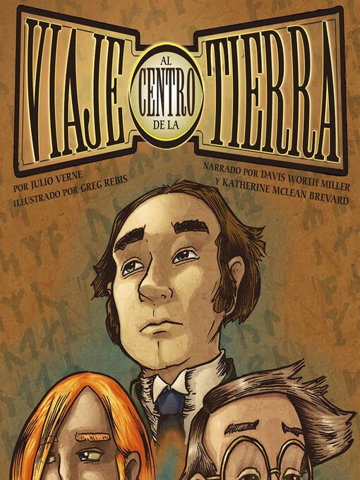 Title details for Viaje al Centro de la Tierra by Jules Verne - Wait list